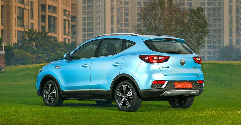 MG ZS EV test drive: unparalleled simplicity, boundless power MG ZS EV test drive: unparalleled simplicity, boundless power
