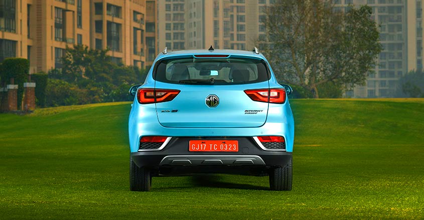 MG ZS EV test drive: unparalleled simplicity, boundless power MG ZS EV test drive: unparalleled simplicity, boundless power