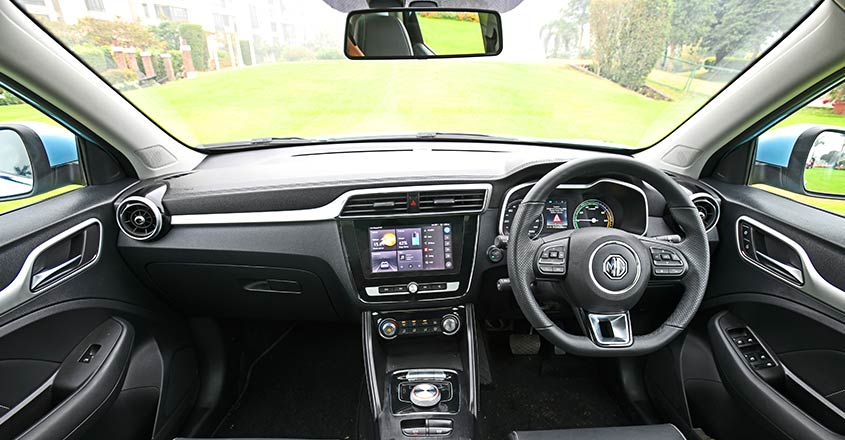 MG ZS EV test drive: unparalleled simplicity, boundless power MG ZS EV test drive: unparalleled simplicity, boundless power