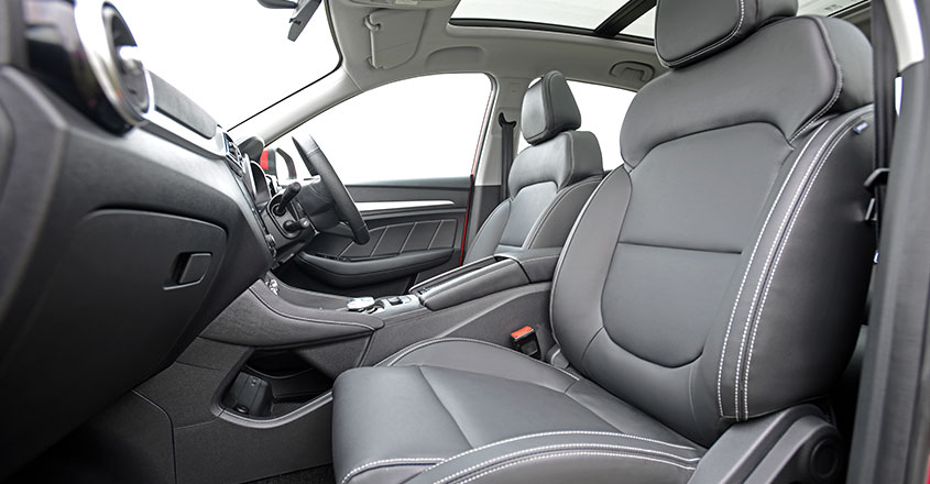 MG ZS EV test drive: unparalleled simplicity, boundless power MG ZS EV test drive: unparalleled simplicity, boundless power