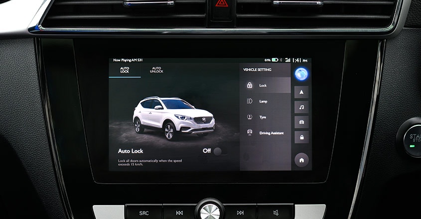 MG ZS EV test drive: unparalleled simplicity, boundless power MG ZS EV test drive: unparalleled simplicity, boundless power