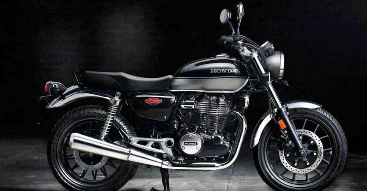 Honda forays into mid-size bike segment, unveils H'ness CB350 Honda forays into mid-size bike segment, unveils H'ness CB350