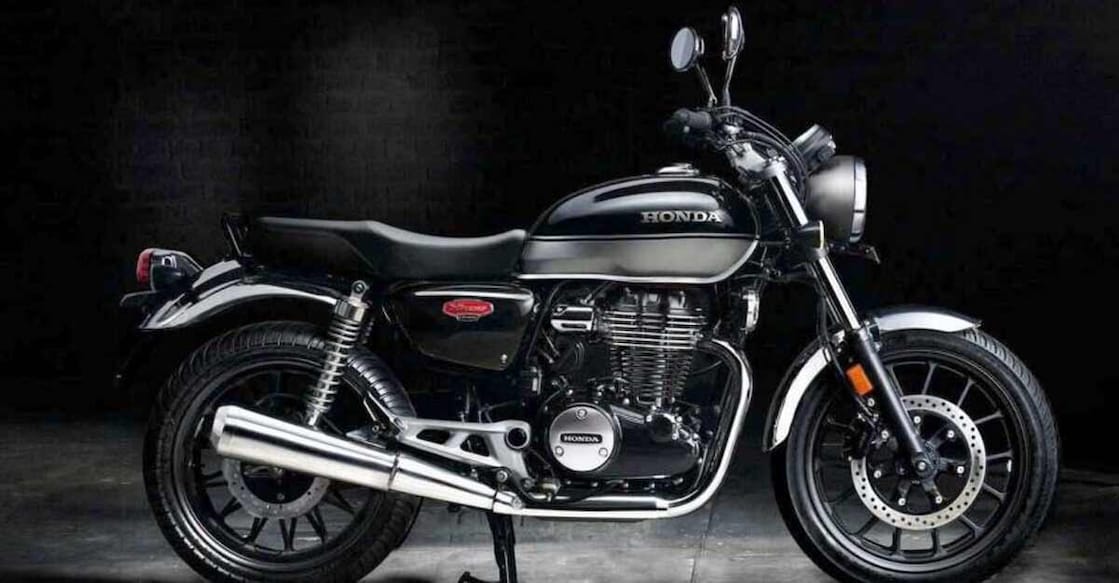Honda forays into mid-size bike segment, unveils H'ness CB350