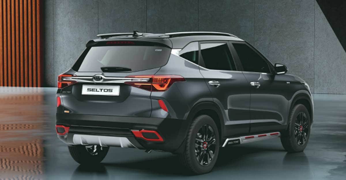 Kia launches Seltos anniversary edition at Rs 13.75 lakh Kia launches Seltos anniversary edition at Rs 13.75 lakh