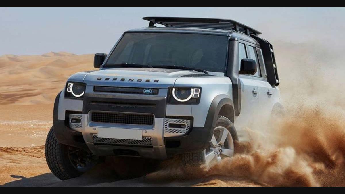 Land Rover Defender Price: Jaguar Land Rover opens bookings for