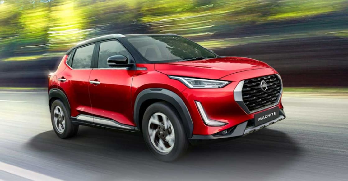 Nissan Motor unveils compact SUV 'Magnite' at Rs 4.99 lakh