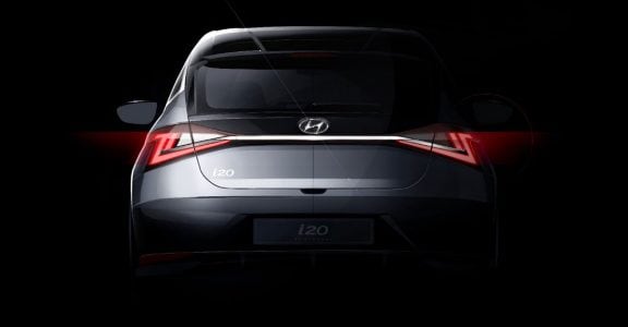 Hyundai unveils first design renders of new i20, Fast Track