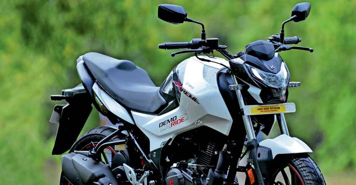 Will Xtreme 160r Help Hero Regain Its Position In 150cc Segment Fast Track Test Drive English Manorama