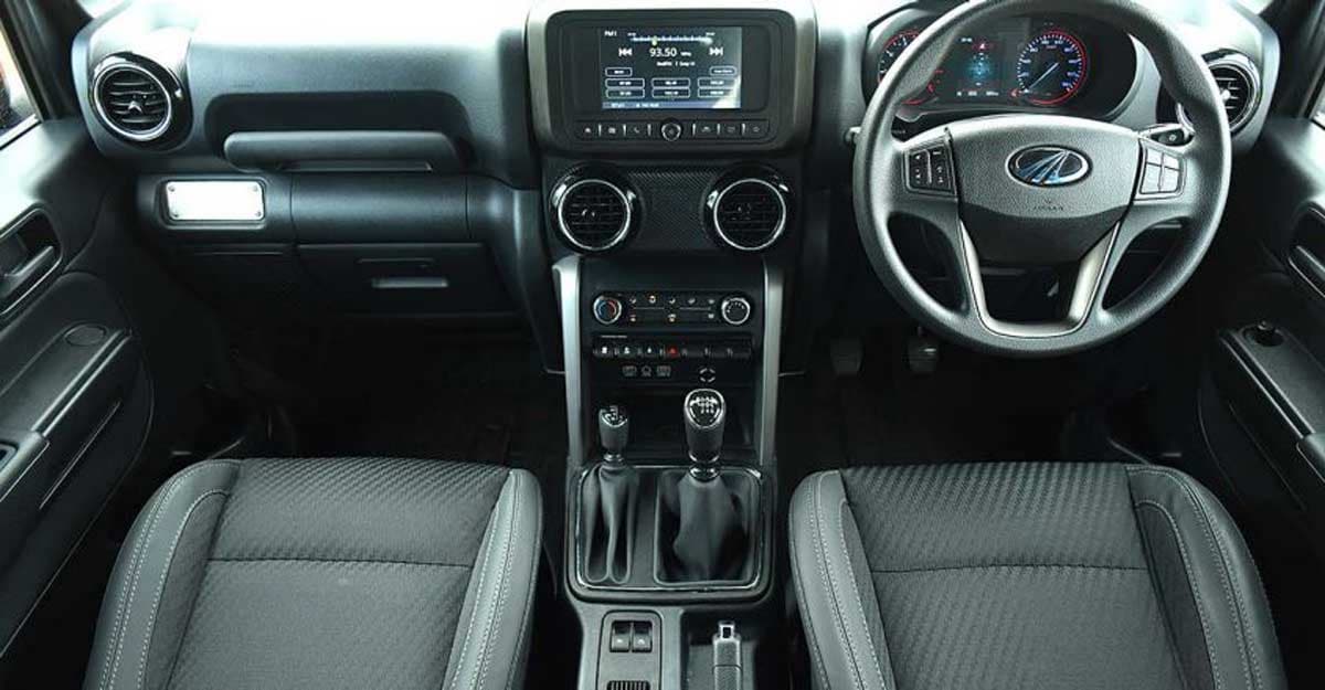 10 reasons to buy the new Mahindra Thar 10 reasons to buy the new Mahindra Thar