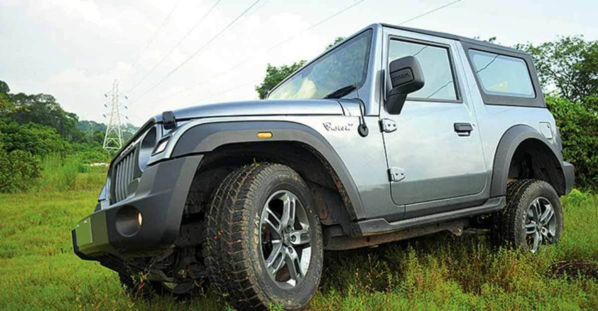 10 reasons to buy the new Mahindra Thar 10 reasons to buy the new Mahindra Thar