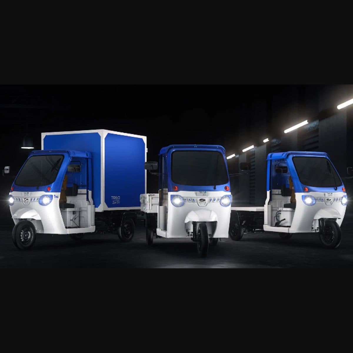 Mahindra treo price sales 2020