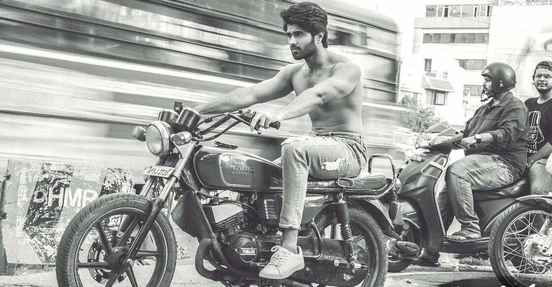 Vijay Deverakonda invests in e-vehicle startup Watts and Volts