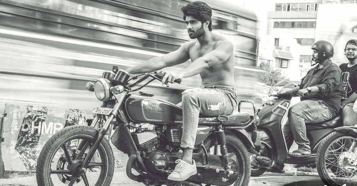 Vijay Deverakonda invests in e-vehicle startup Watts and Volts