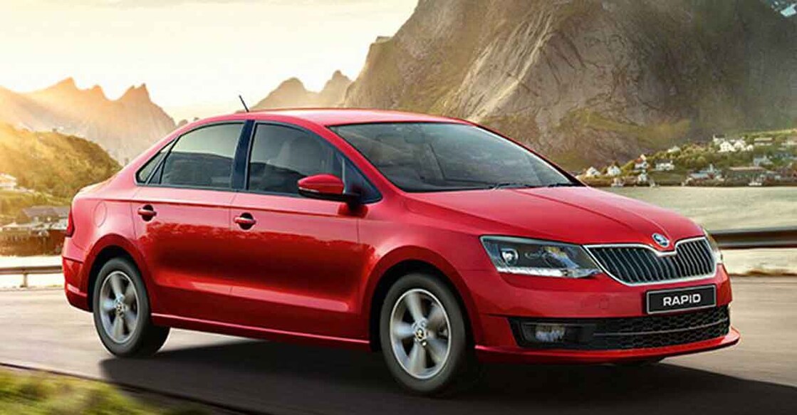 Skoda launches leasing scheme for Rapid, Superb models