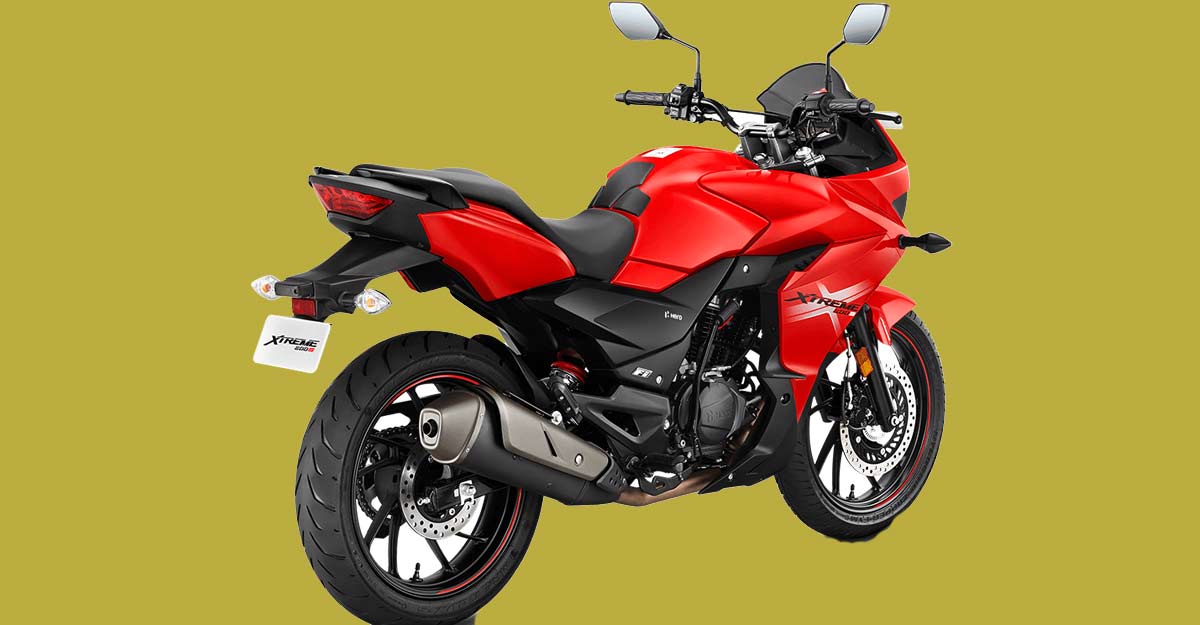 Hero drives in BS-VI compliant Xtreme 200S at Rs 1.15 lakh Hero drives in BS-VI compliant Xtreme 200S at Rs 1.15 lakh