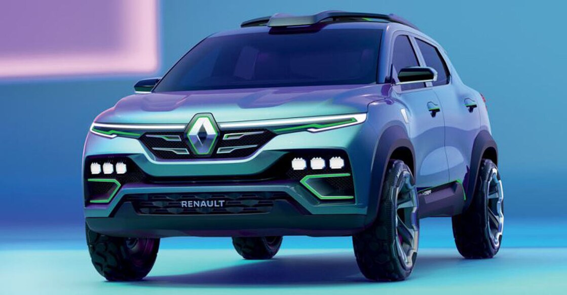 Renault to launch compact SUV KIGER in Jan-Mar 2021