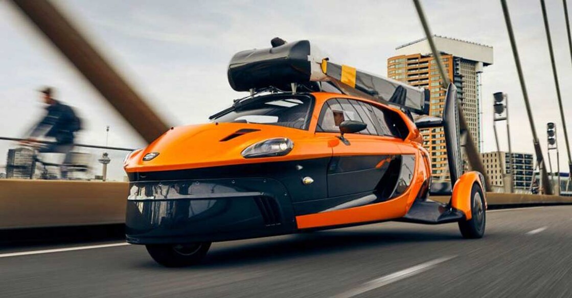 World's first flying car made in Gujarat to hit streets; price Rs 2.52cr