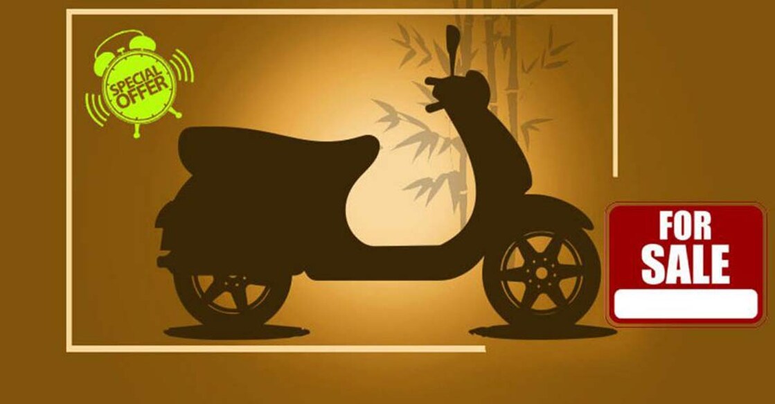 Things to check before buying a second-hand scooter