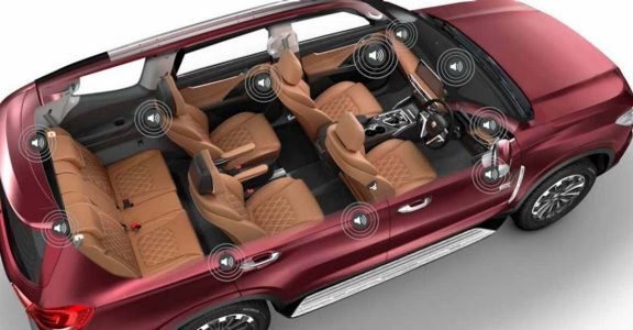 Five cars with massage seats in India 2023: MG Gloster to BMW 7