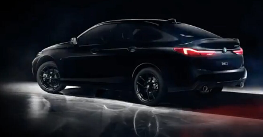 BMW 2 Series Gran Coupe Black Shadow edition launched at Rs 42.3 lakh | Video