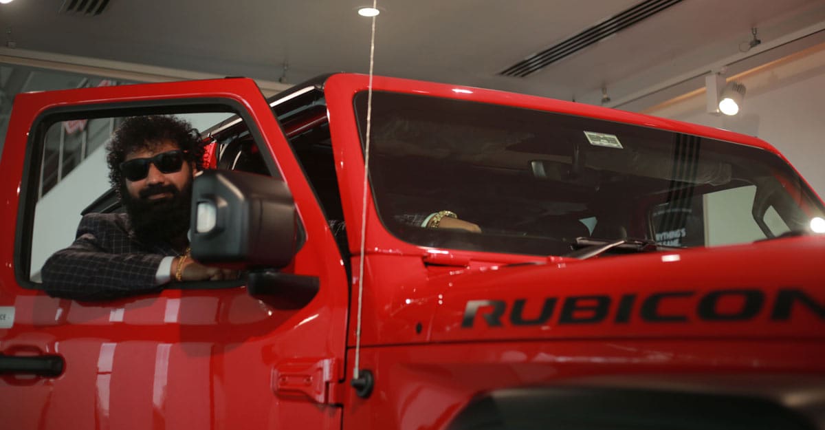 Kerala's first Jeep Wrangler Rubicon sports a No. 1 number plate worth Rs.6.25 lakh Kerala's first Jeep Wrangler Rubicon sports a No. 1 number plate worth Rs.6.25 lakh