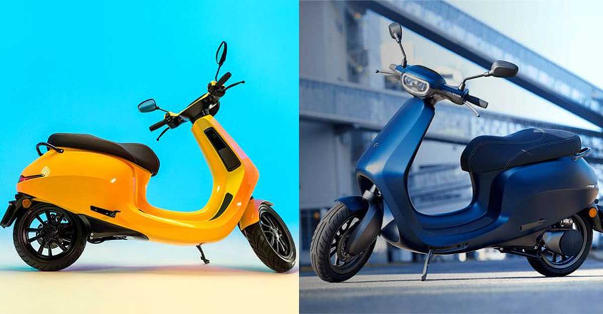 Ola set to launch e-scooter in January