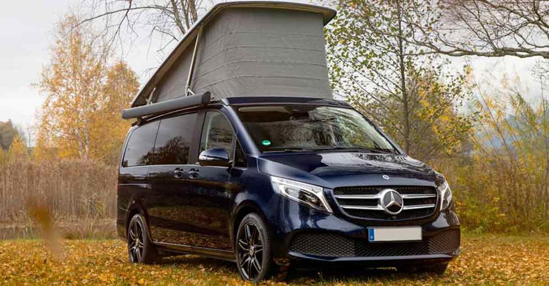 Mercedes drives in luxury camper Marco Polo at Rs 1.38 crore
