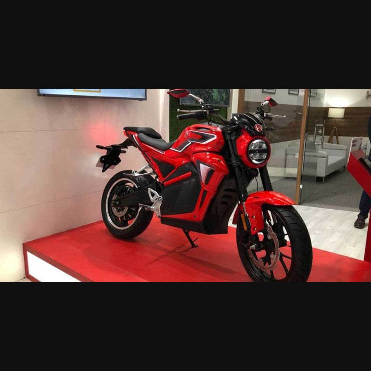 Hero electric 2024 bike ae47