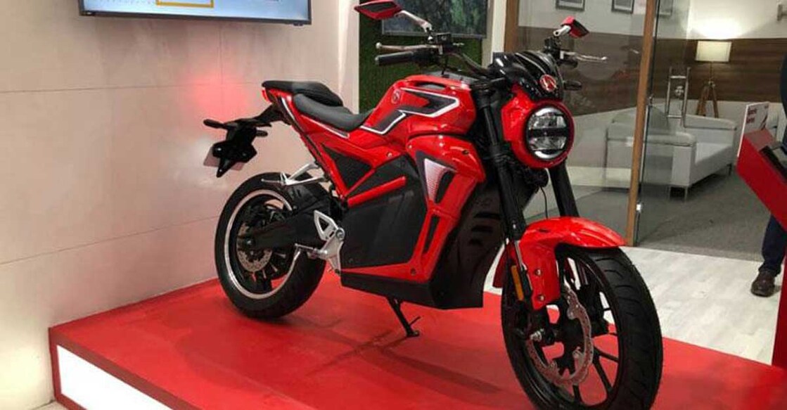 Electric revolution spreads to bikes too: Hero launches AE-47