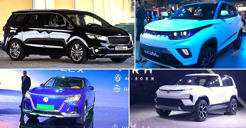 Auto Expo 2020 | Watch videos and latest updates Auto Expo 2020 | Watch videos and latest updates