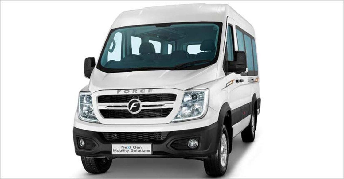 Force to unveil new van, launch likely this year