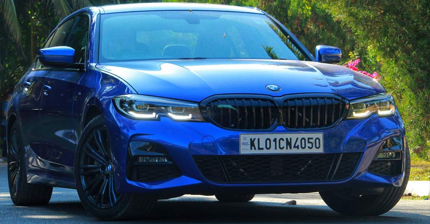 How Balagopal's car became the first and second BMW 330i in Kerala How Balagopal's car became the first and second BMW 330i in Kerala