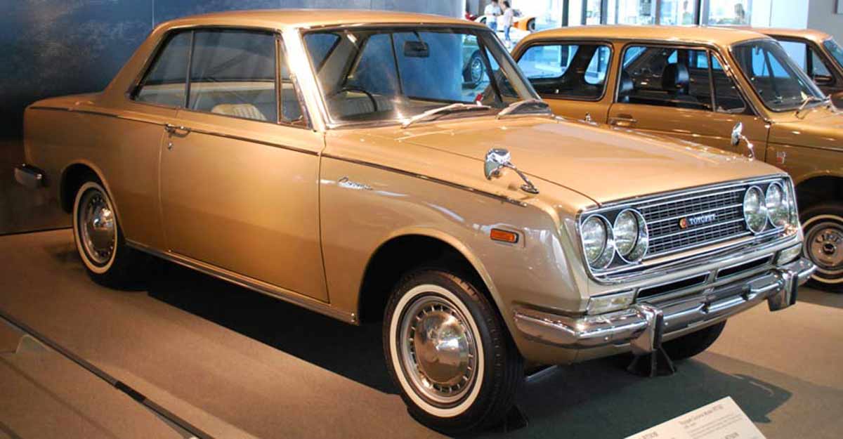 Bán xe ô tô Toyota Corona 1990 giá 80 triệu  2201856