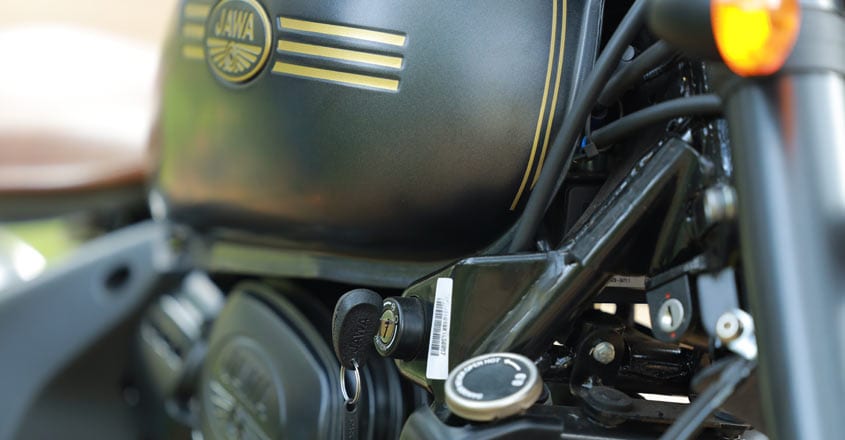 Jawa Perak test drive: India's most-affordable Bobber Jawa Perak test drive: India's most-affordable Bobber