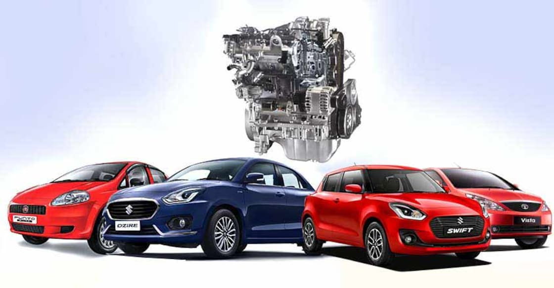 One engine, 24 cars and five companies: India says good bye to its national engine