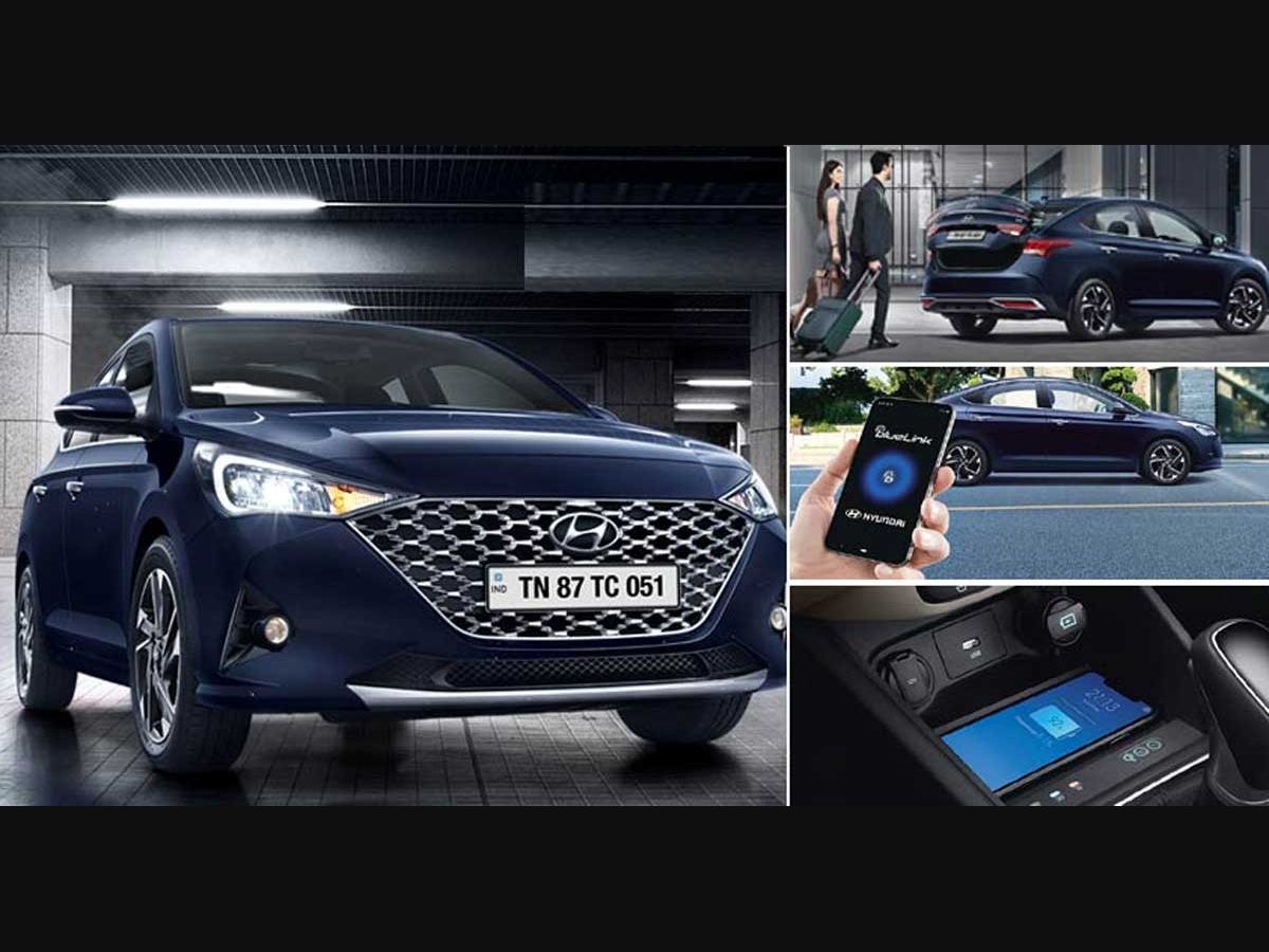 Take a look at the all new Hyundai Verna  Hyundai Verna 2020 price  The  Economic Times