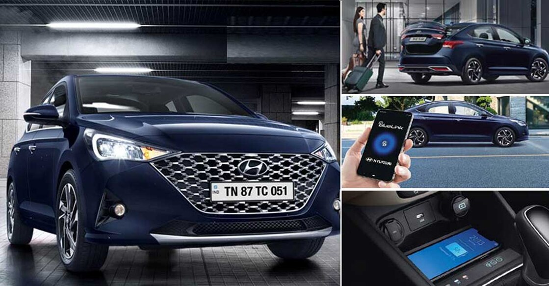 New Hyundai Verna comes with five segment-first features