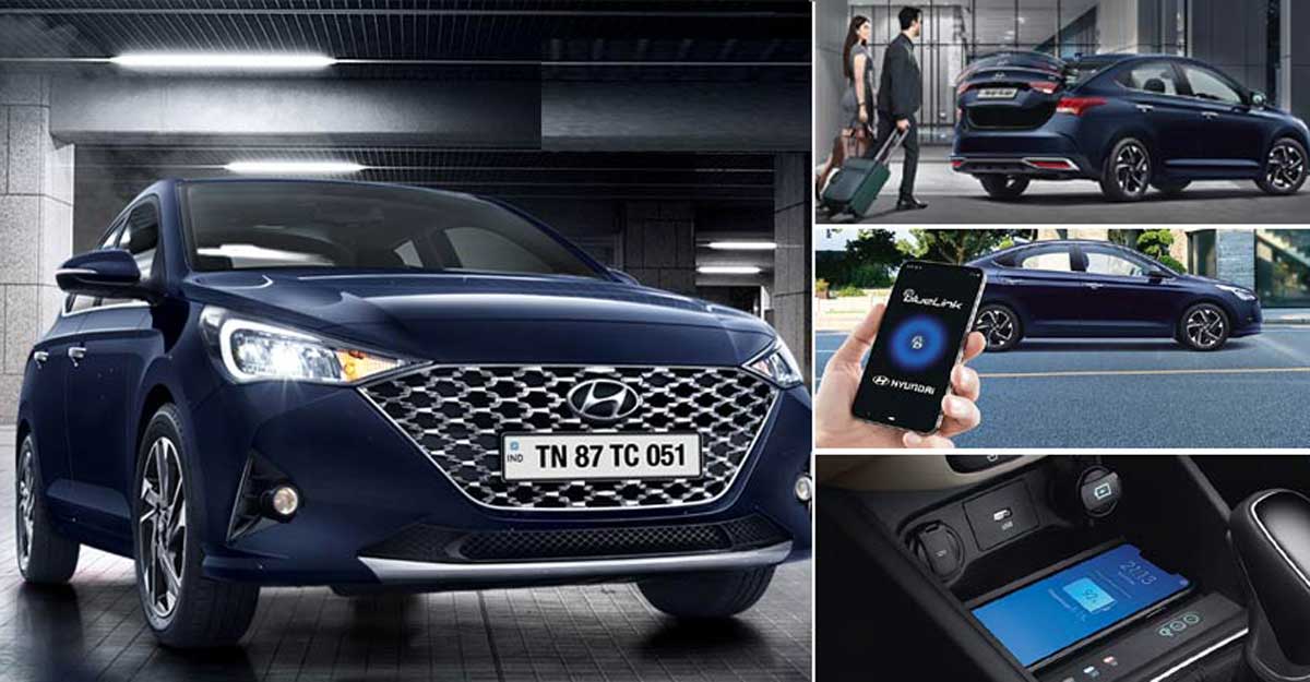 New Hyundai Verna comes with five segment-first features
