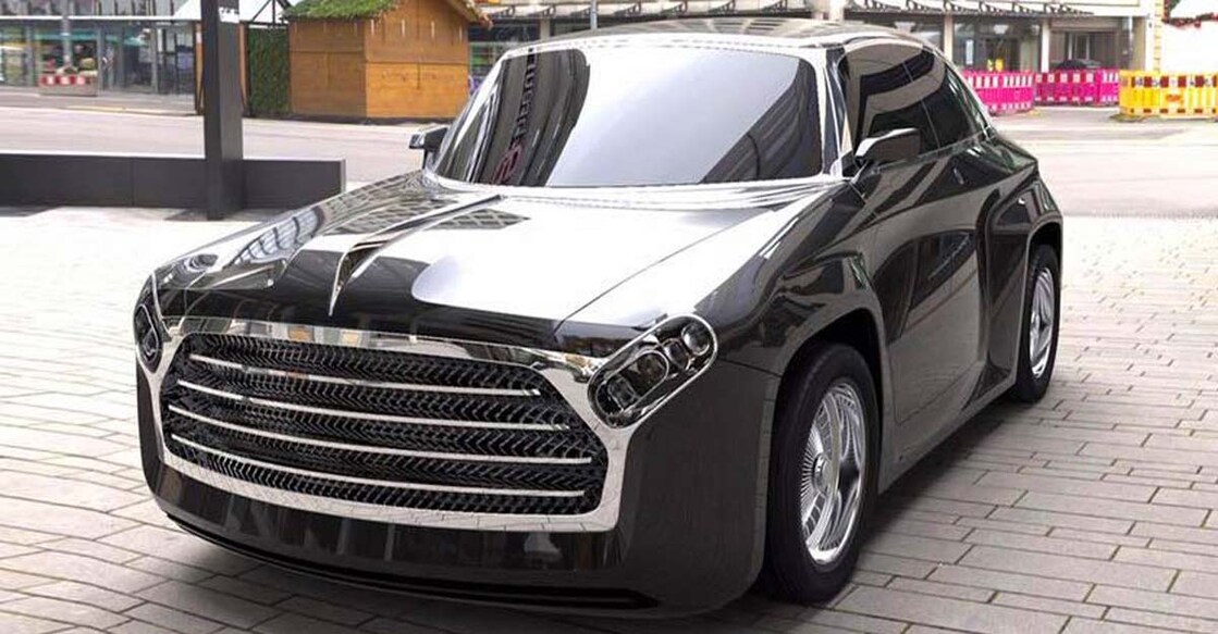 This electric Amby could put newgen cars to shame