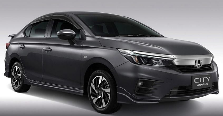 New Honda City is coming, here are the key features | Fast Track ...