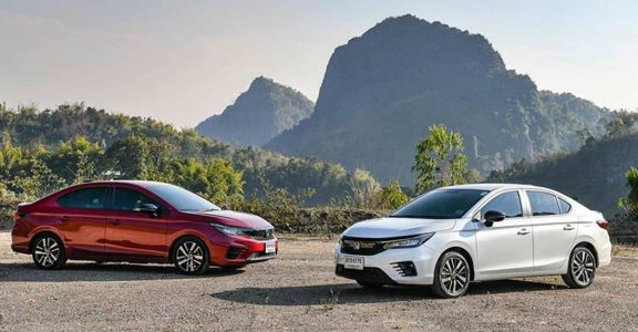 New Honda City is coming, here are the key new features New Honda City is coming, here are the key new features