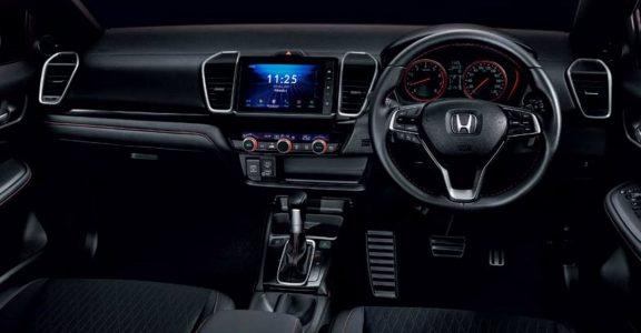 New Honda City is coming, here are the key new features New Honda City is coming, here are the key new features