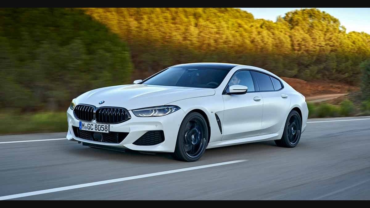 Bmw Launches 8 Series Gran Coupe M8 Coupe In India Fast Track English Manorama