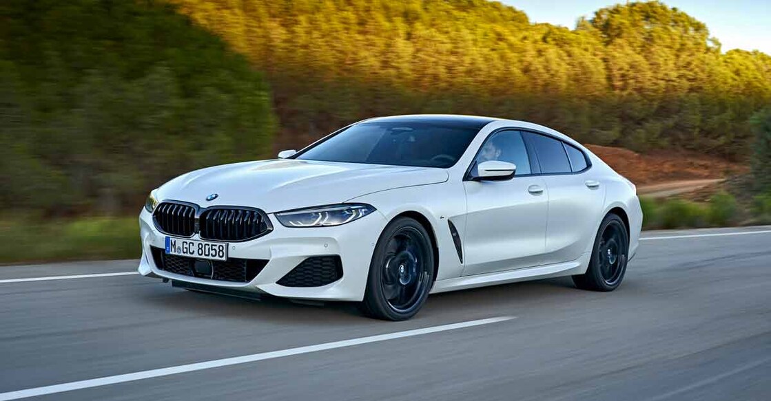 BMW launches 8 Series Gran Coupe, M8 Coupe in India