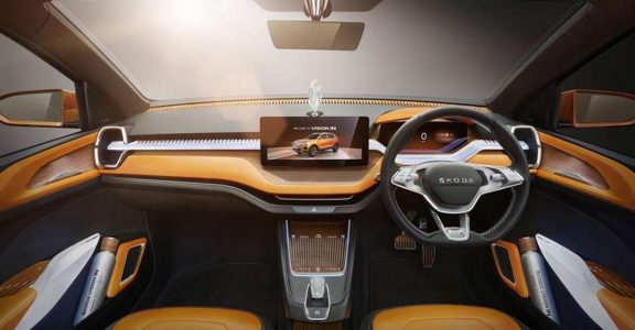 Skoda to bring Vision IN to take on Creta and Seltos Skoda to bring Vision IN to take on Creta and Seltos