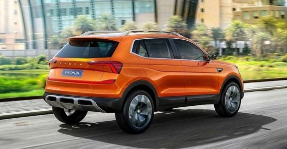 Skoda to bring Vision IN to take on Creta and Seltos Skoda to bring Vision IN to take on Creta and Seltos