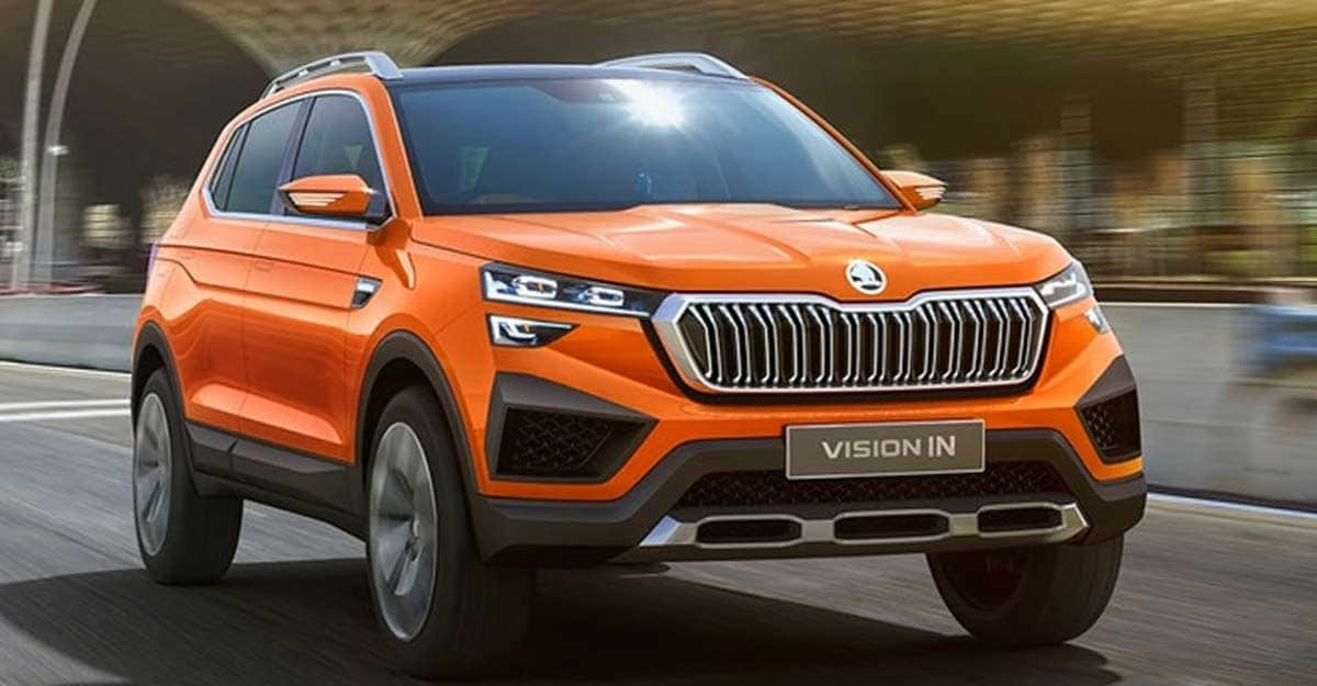 Skoda to bring Vision IN to take on Creta and Seltos | Fast Track ...