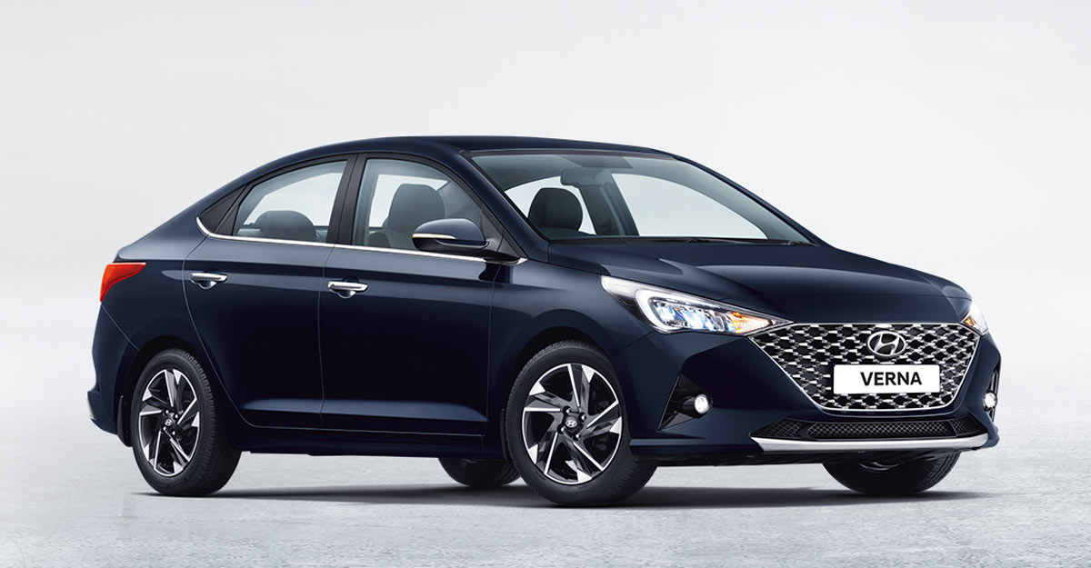 Hyundai launches 'spirited new' version of Verna Automobile News
