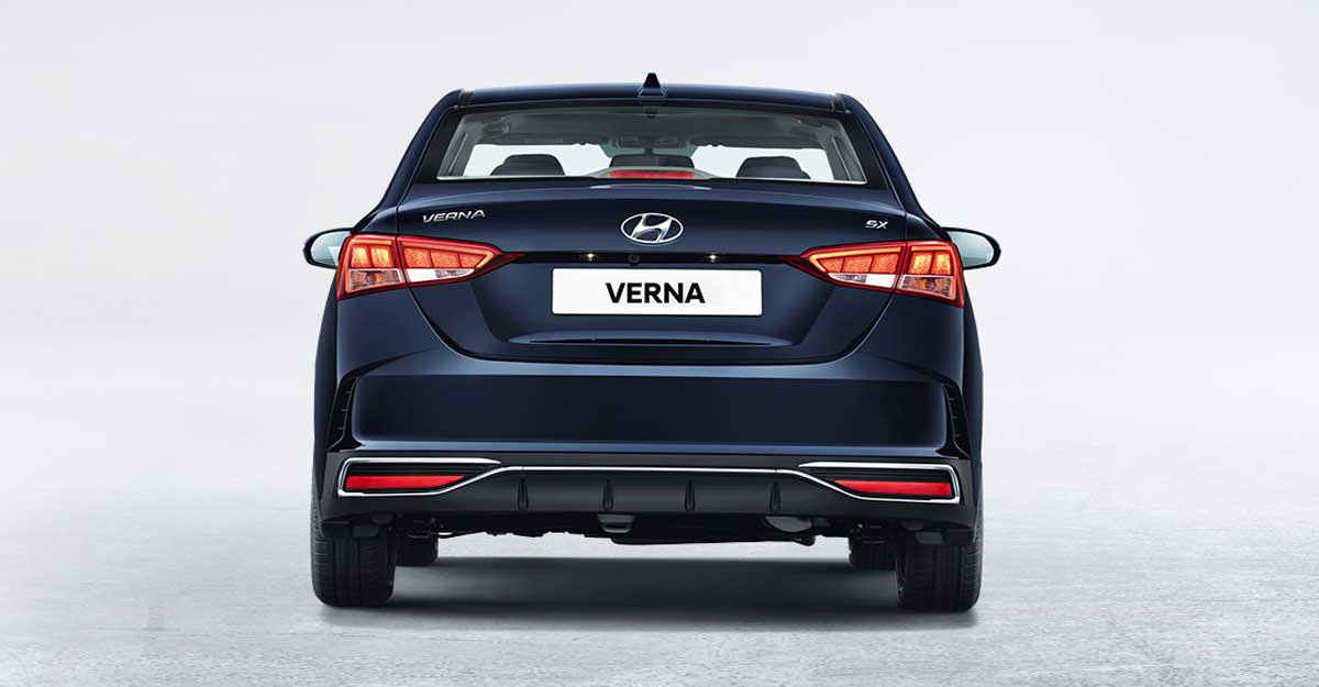 Hyundai launches 'spirited new' version of Verna Hyundai launches 'spirited new' version of Verna