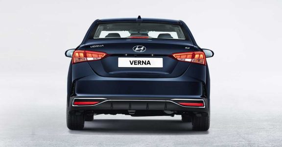 Hyundai launches 'spirited new' version of Verna Hyundai launches 'spirited new' version of Verna